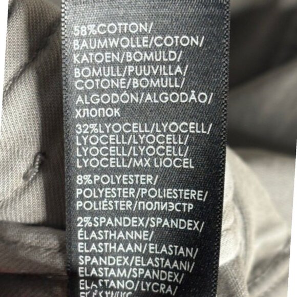 Liverpool Jeans Classic Denim Jacket Stretch Slub Twill - Sharkskin (Gray) - XL - Picture 14 of 15